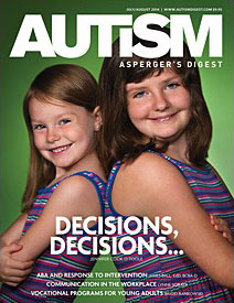 Autism Asperger's Digest